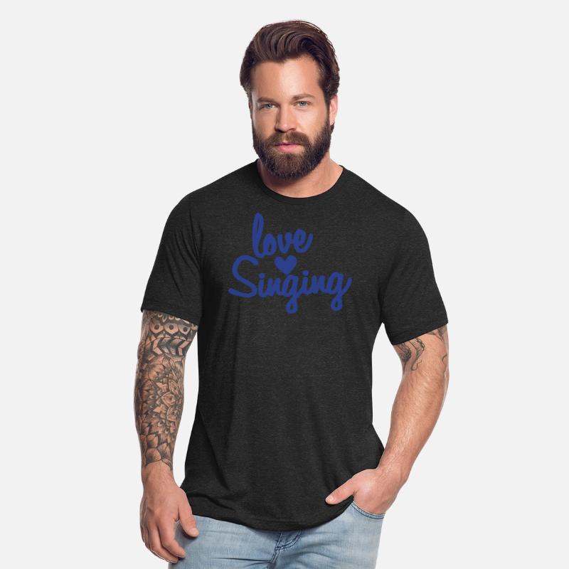 love singing