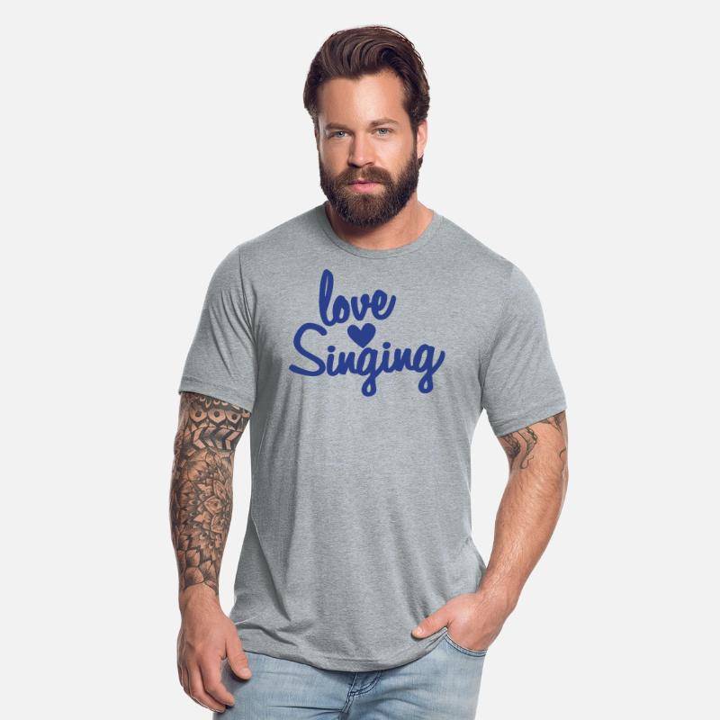 love singing