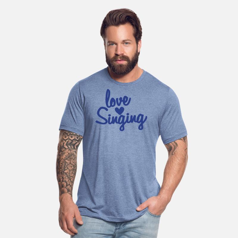 love singing