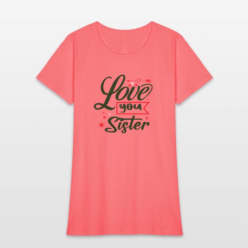 Love you sister