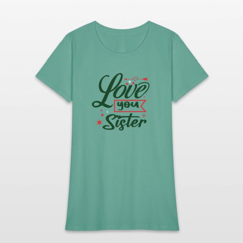 Love you sister