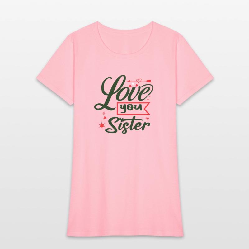 Love you sister