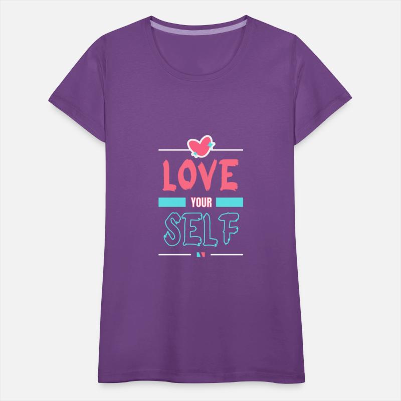 Love your self