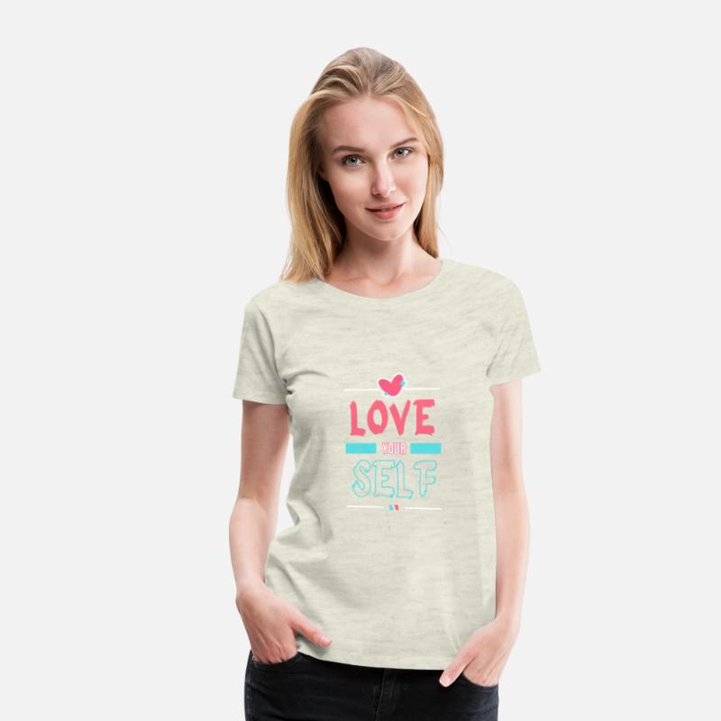 Love your self