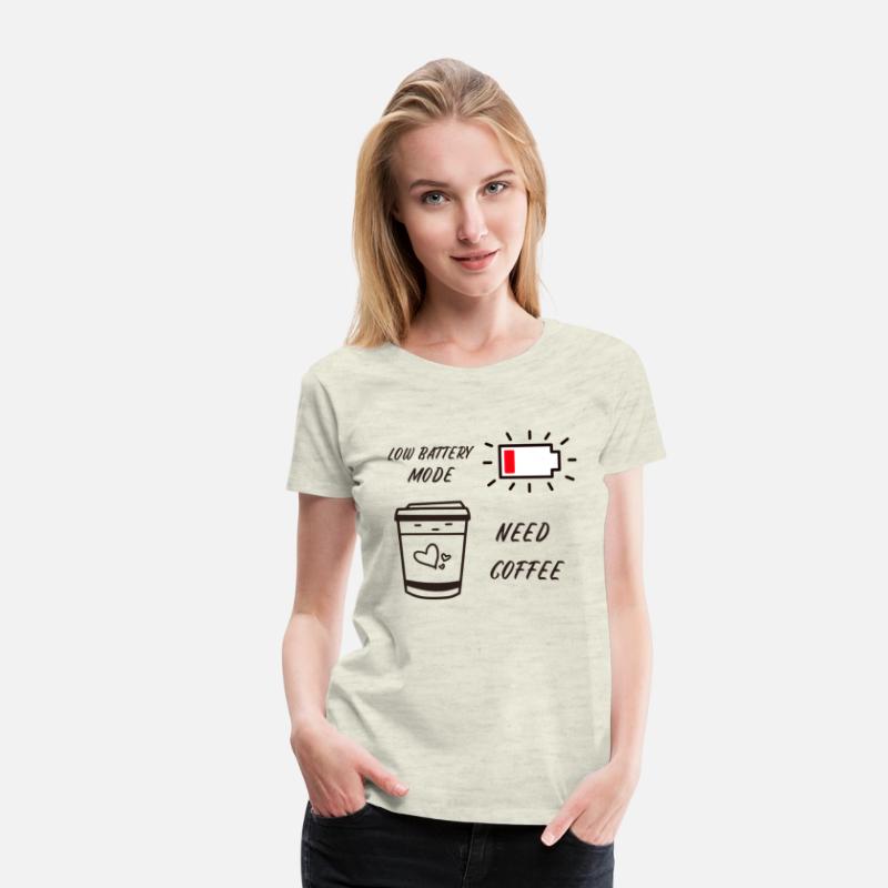 Low Battery Mode: Need Coffee