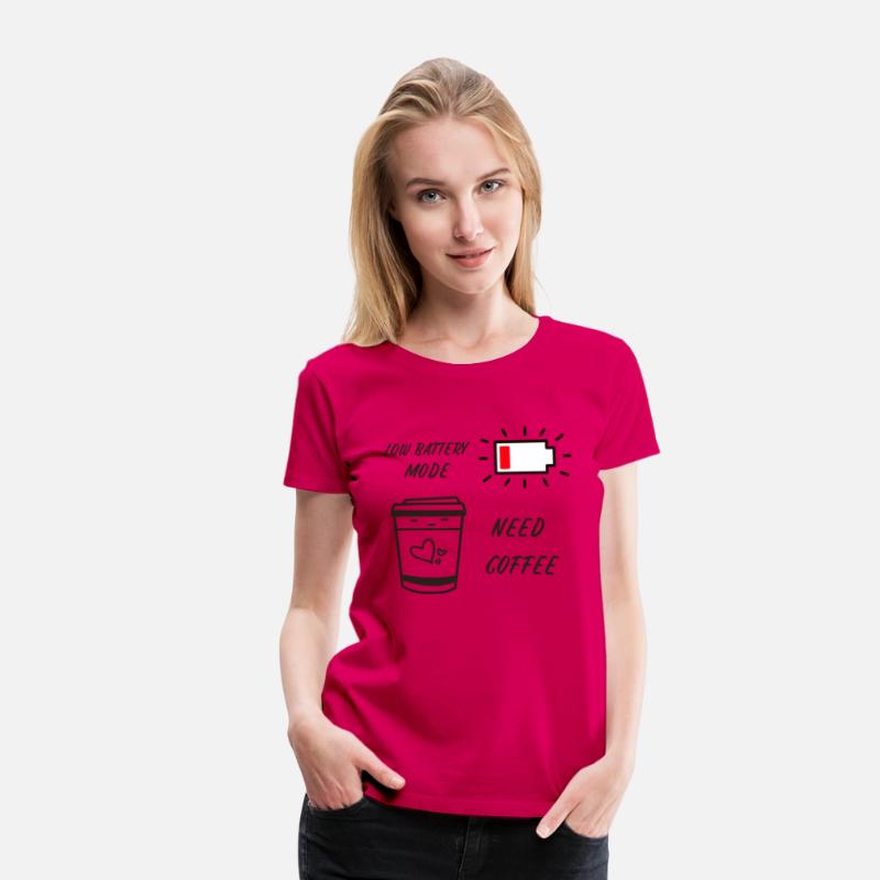 Low Battery Mode: Need Coffee