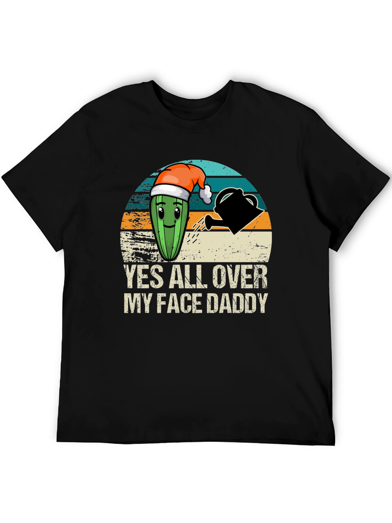 Funny Holiday-Themed Graphic Tee