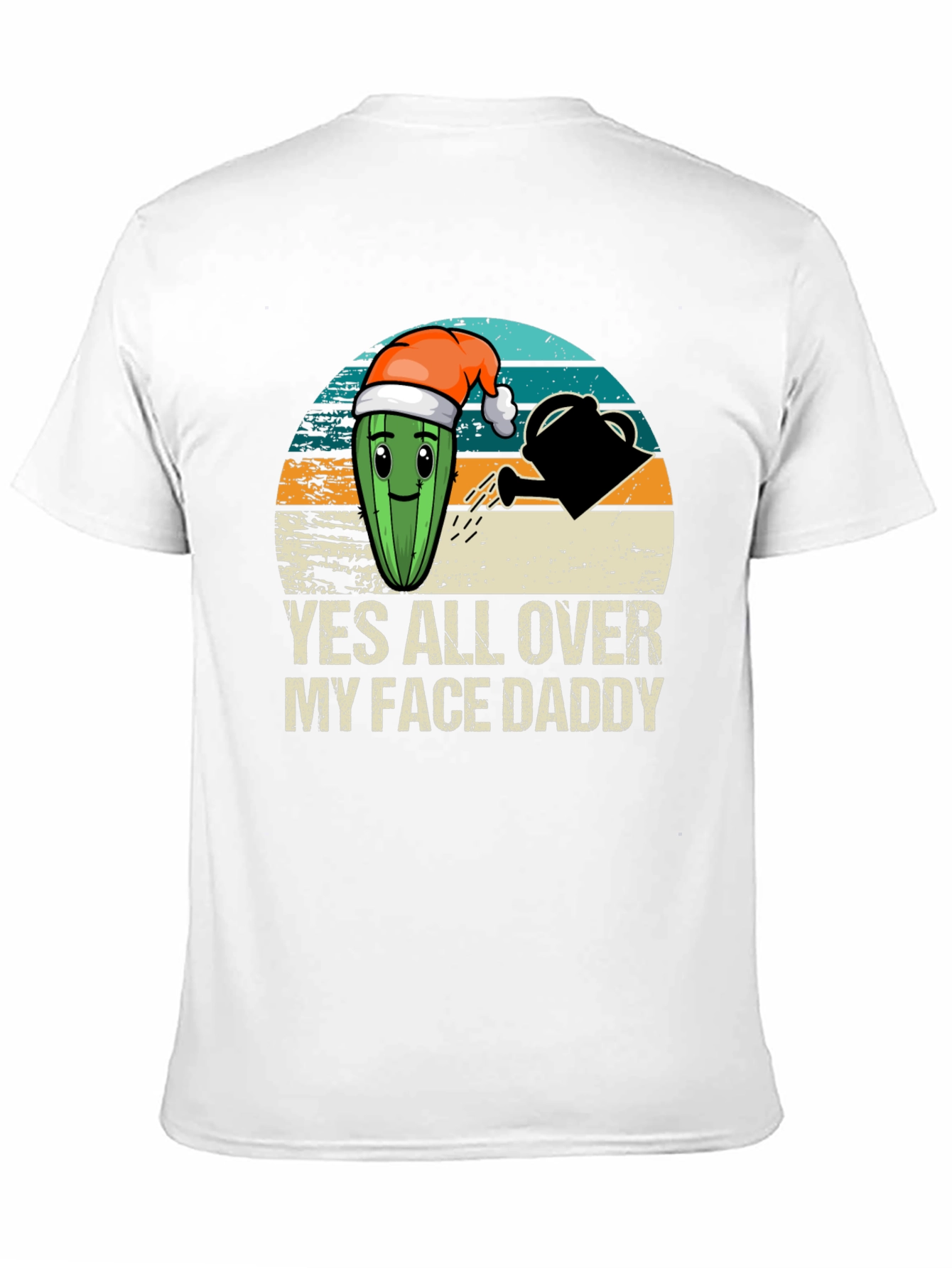 Funny Holiday-Themed Graphic Tee