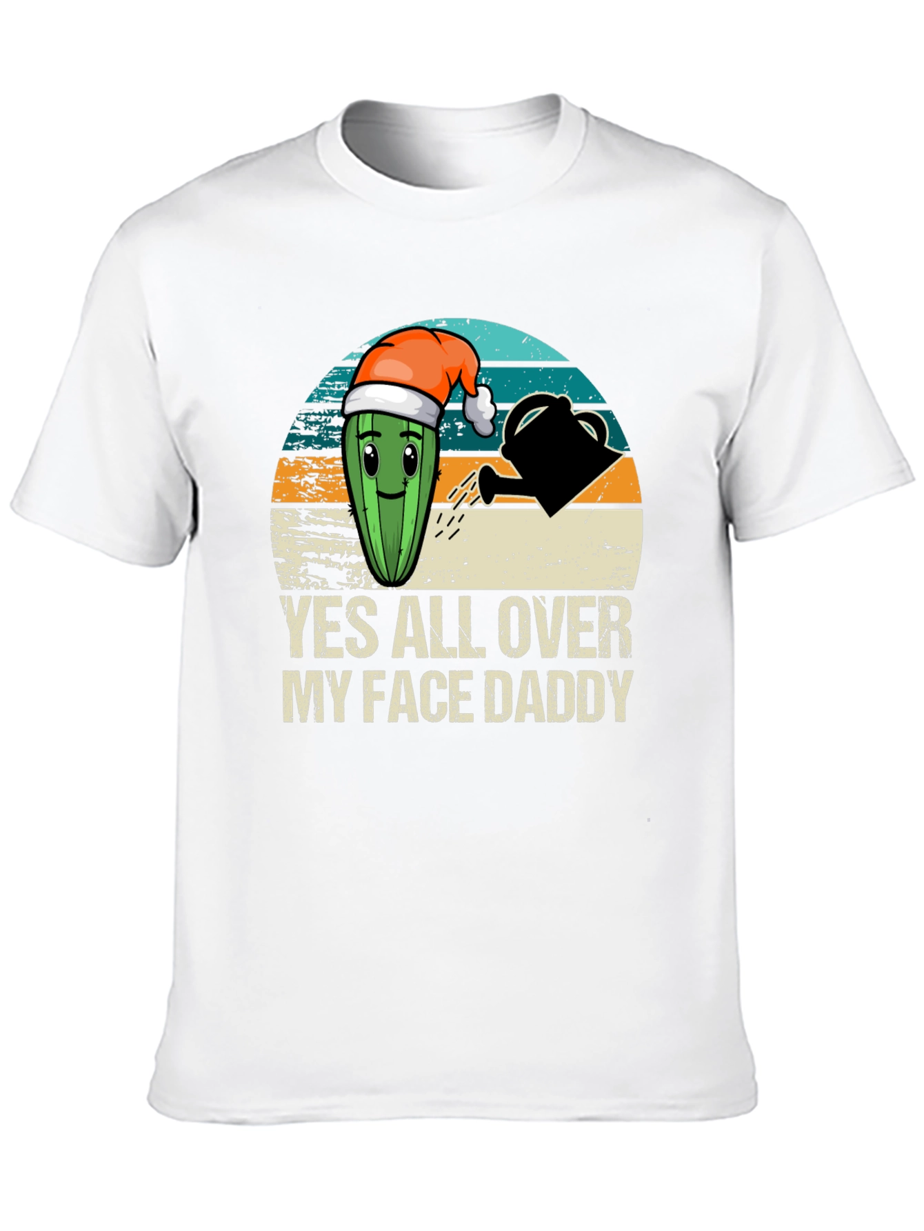 Funny Holiday-Themed Graphic Tee