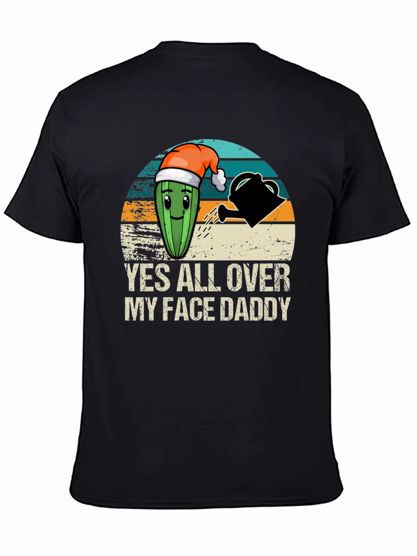 Funny Holiday-Themed Graphic Tee