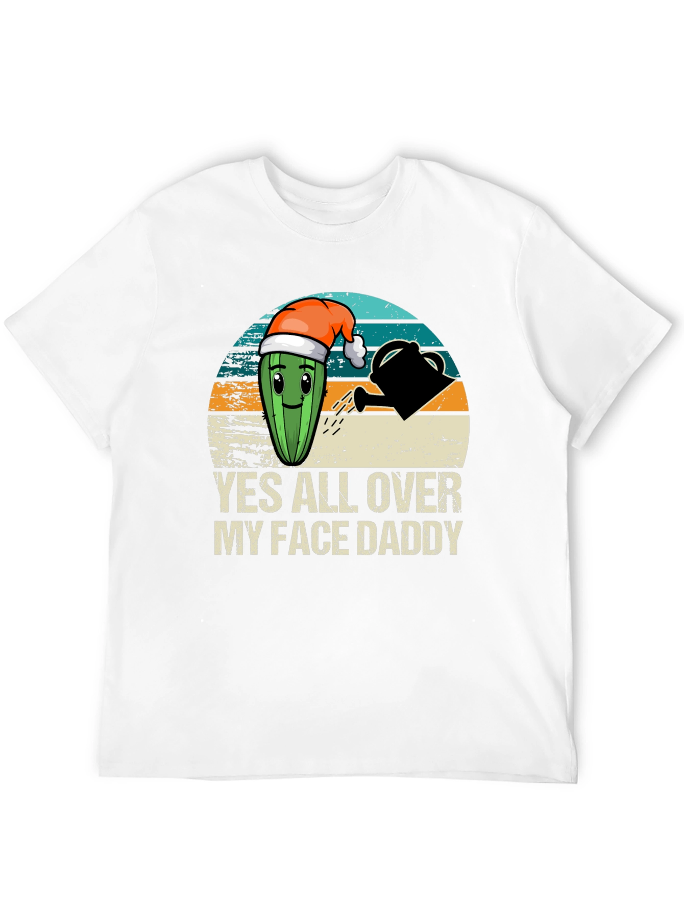 Funny Holiday-Themed Graphic Tee