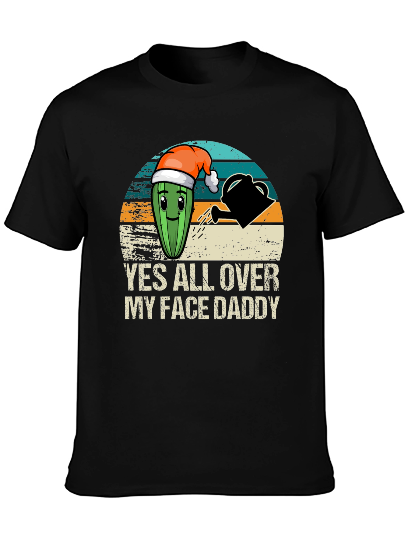 Funny Holiday-Themed Graphic Tee