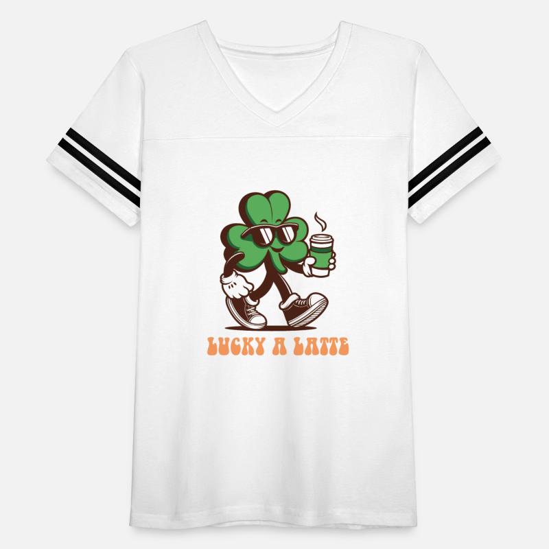Lucky a Late St. Patrick's Day