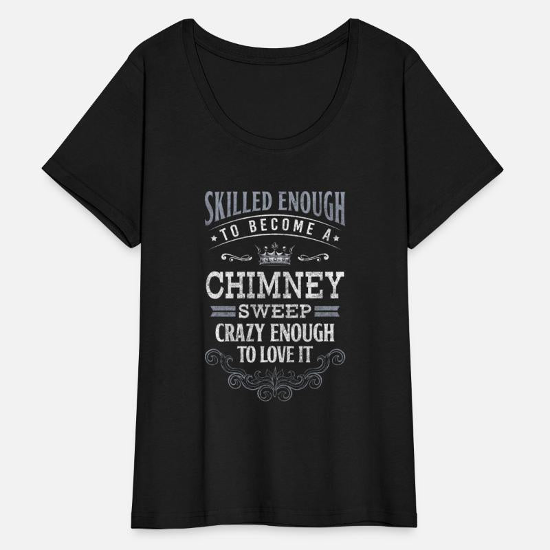 Lucky Charm Craft Fireplace Sweeper