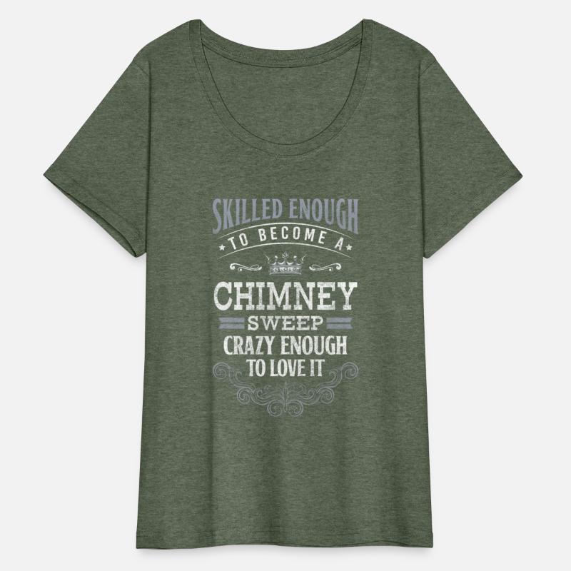 Lucky Charm Craft Fireplace Sweeper