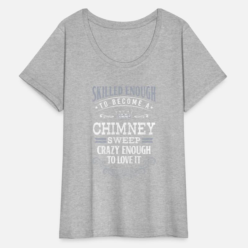 Lucky Charm Craft Fireplace Sweeper