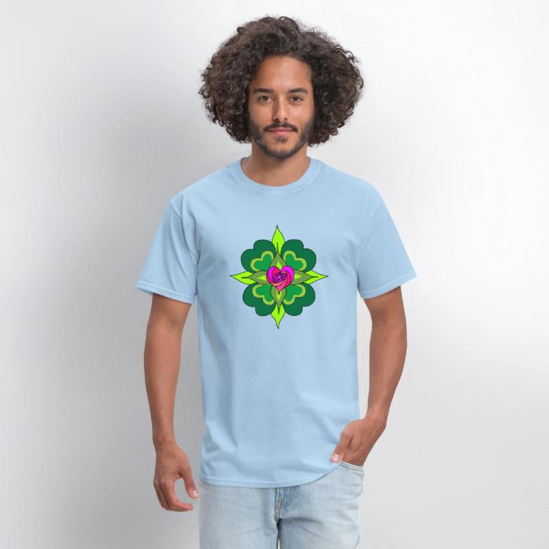 lucky clover love energy