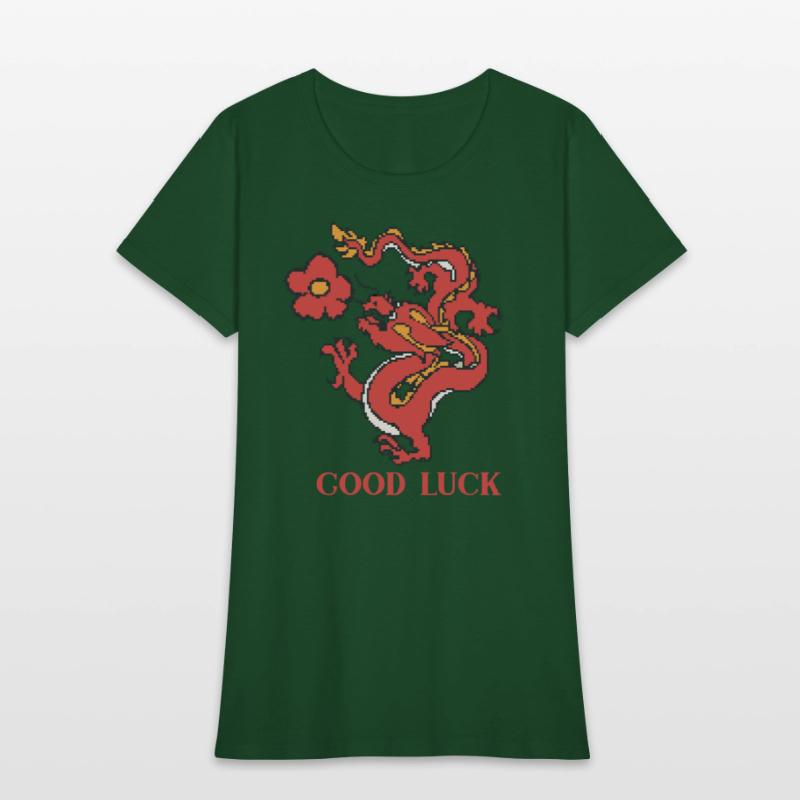 Lunar Chinese Year Dragon Series
