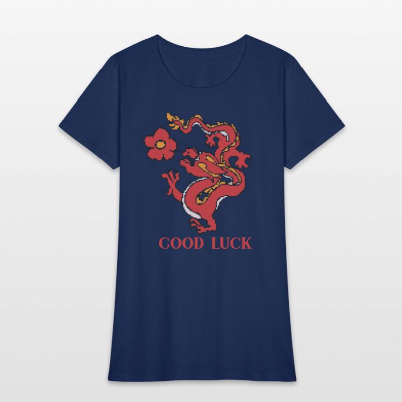 Lunar Chinese Year Dragon Series