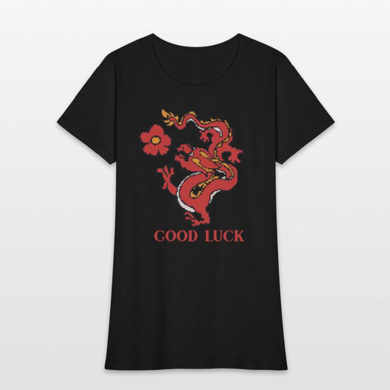 Lunar Chinese Year Dragon Series