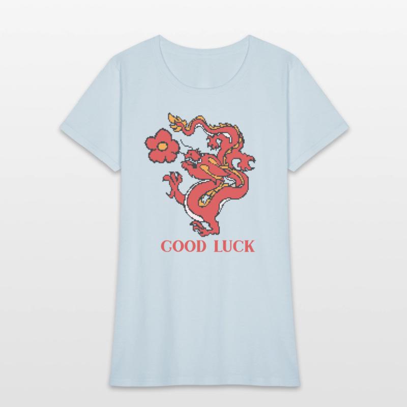 Lunar Chinese Year Dragon Series
