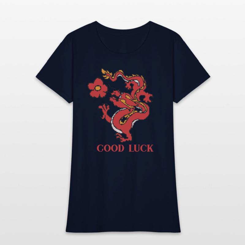 Lunar Chinese Year Dragon Series