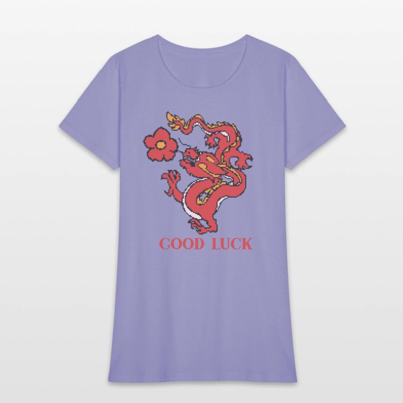 Lunar Chinese Year Dragon Series