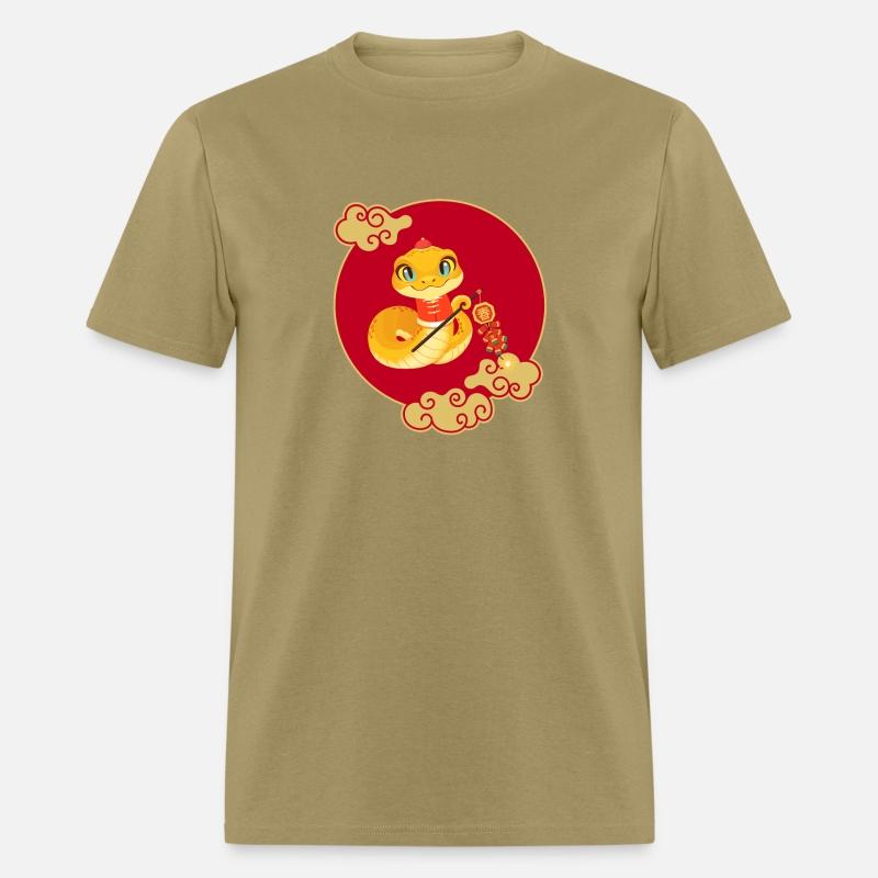 "Lunar New Year Lucky Tee