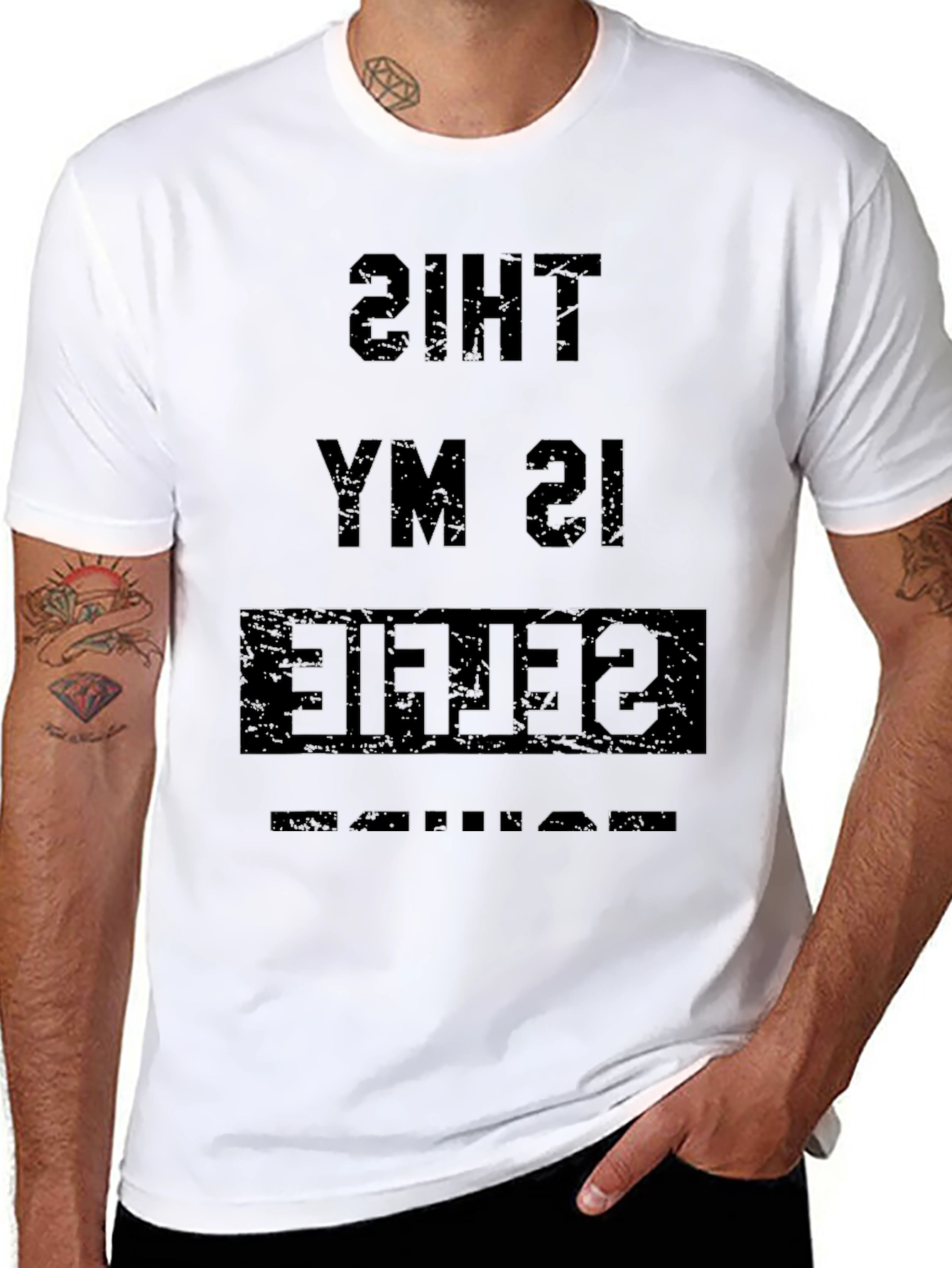 This is My Selfie Shirt