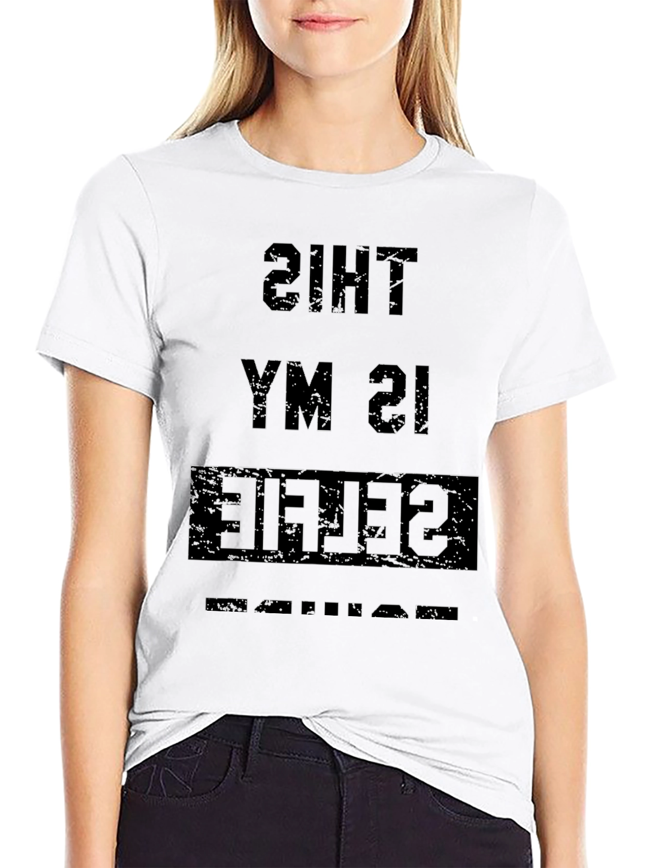 This is My Selfie Shirt