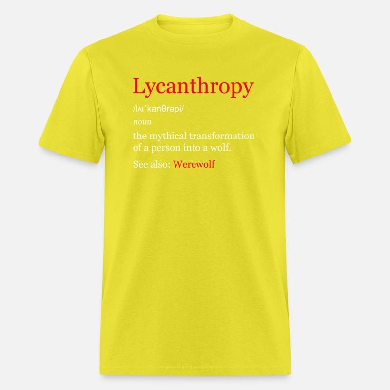 Lycanthropy Definition Dictionary Werewolf