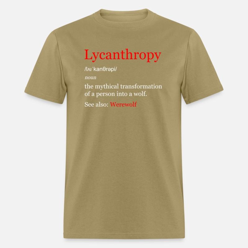 Lycanthropy Definition Dictionary Werewolf