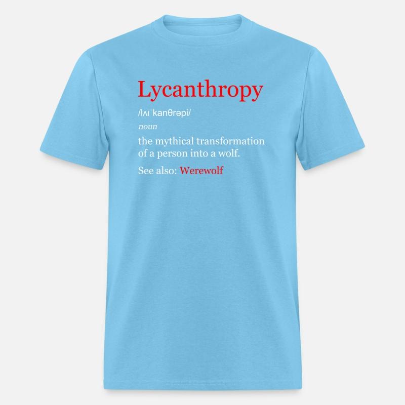 Lycanthropy Definition Dictionary Werewolf