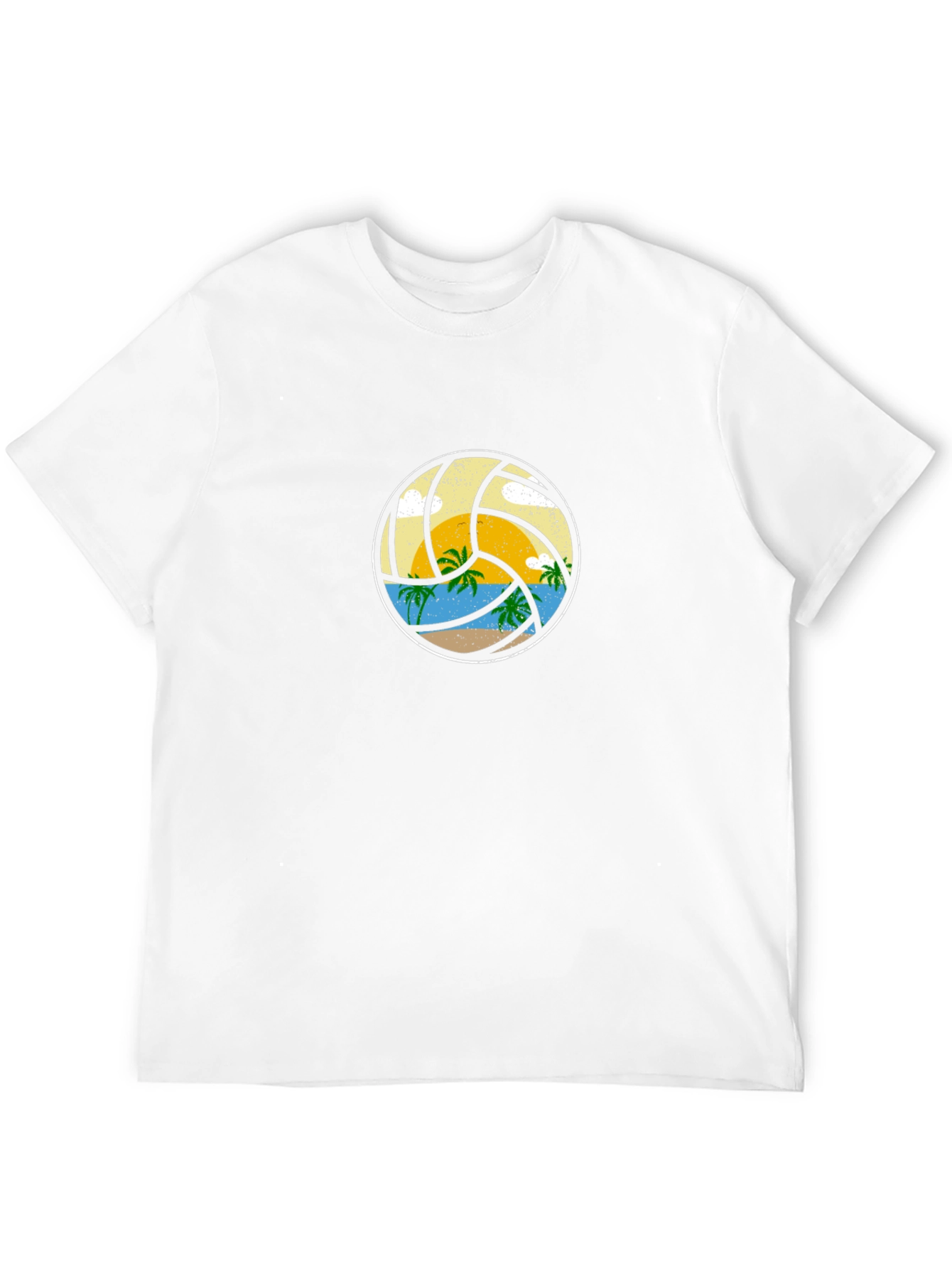 Beach Volleyball T-Shirt