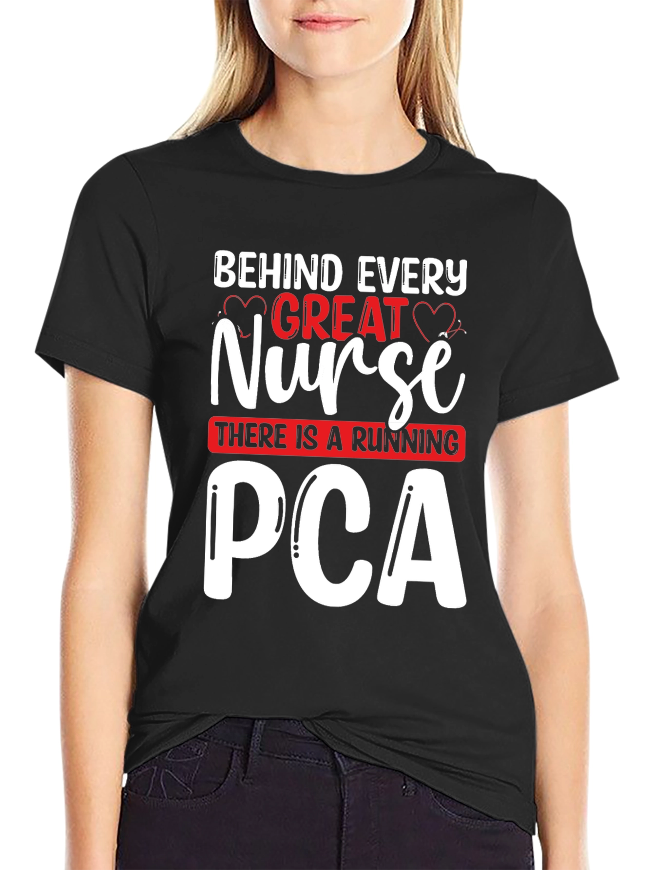 Great Nurse PCA T-Shirt - Unisex