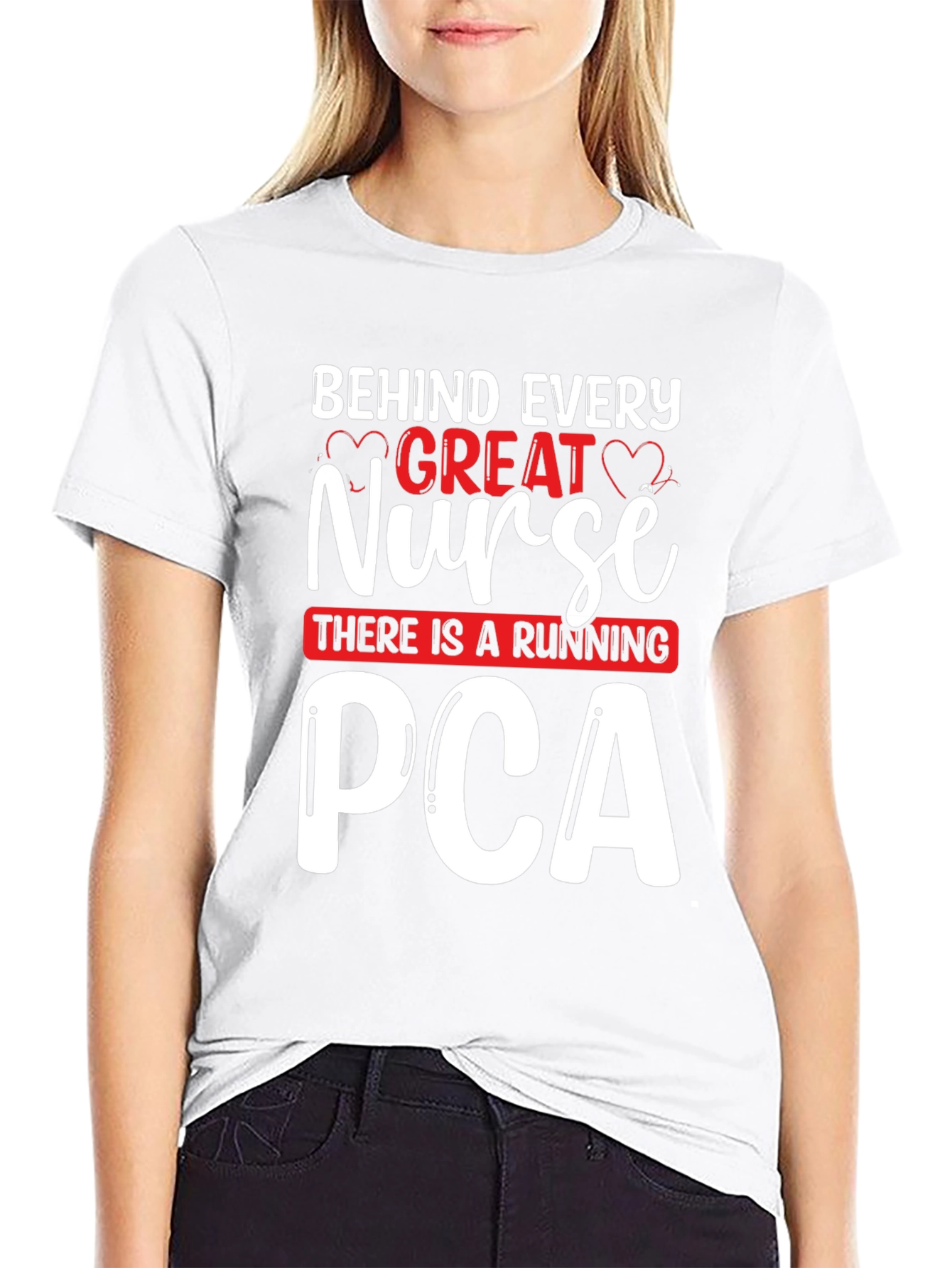 Great Nurse PCA T-Shirt - Unisex