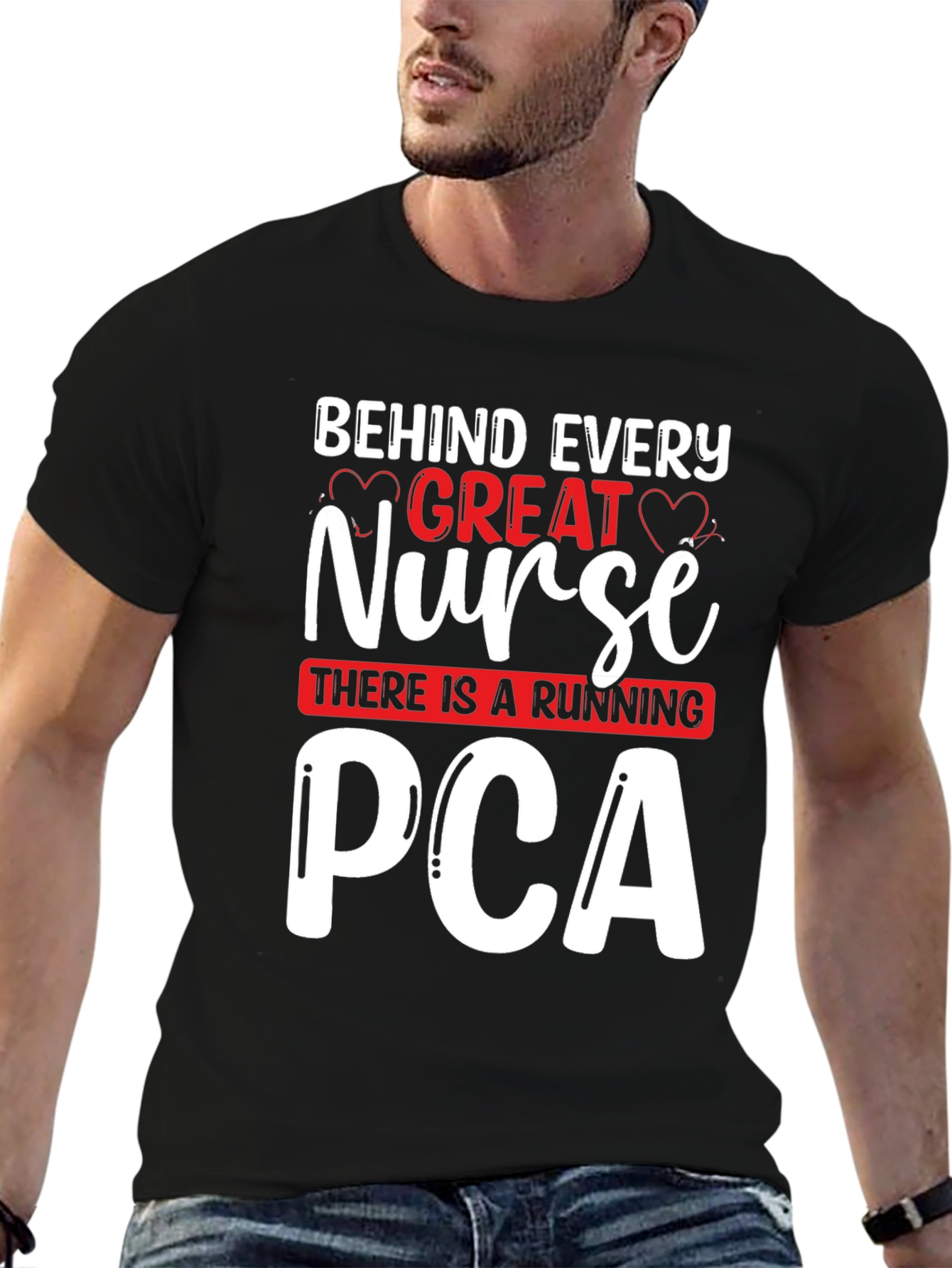 Great Nurse PCA T-Shirt - Unisex