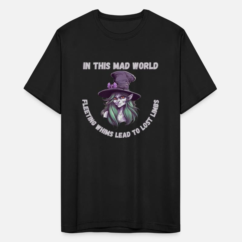 Mad World, Whims Lost