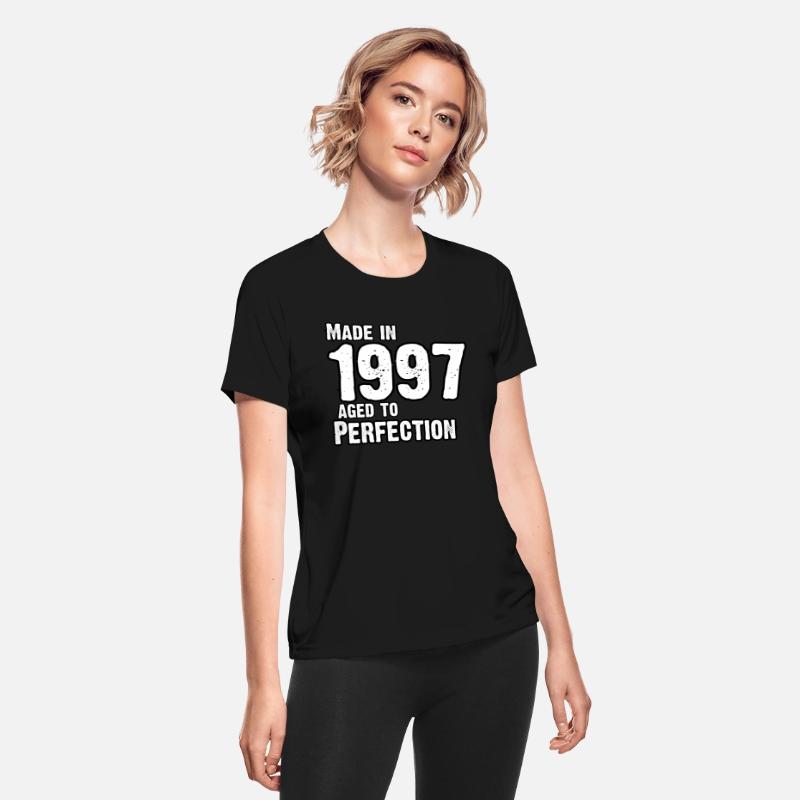 Made In 1977 For Perfection - Born In 1977