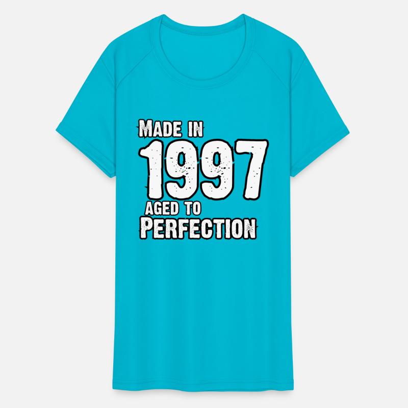 Made In 1977 For Perfection - Born In 1977