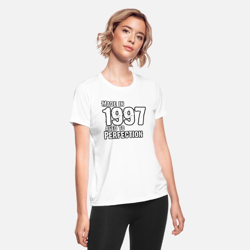 Made In 1977 For Perfection - Born In 1977