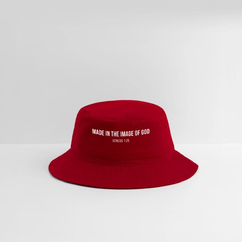 Made in the image of God, Christian