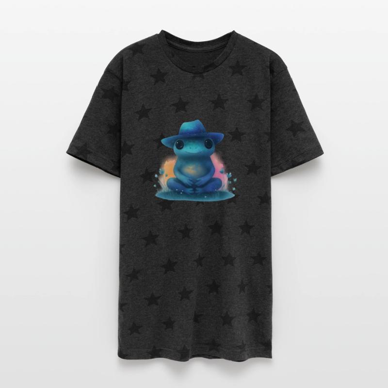 Magic Frog