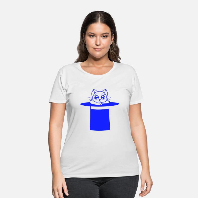Magical Enchanted Top Hat Cylinder Wizard Cat Sir