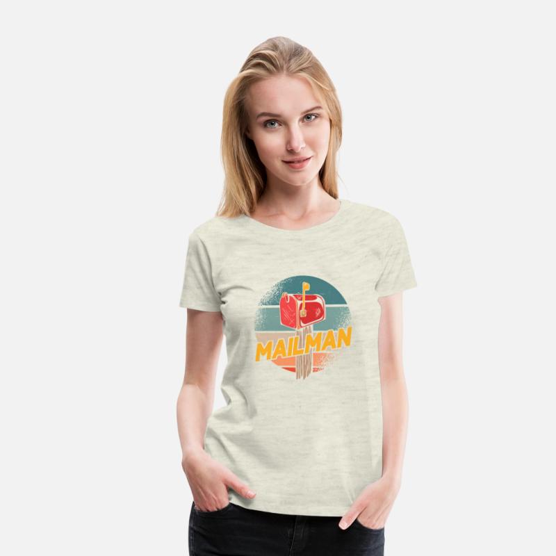 Mailman Mail Postman Postal Worker Courier