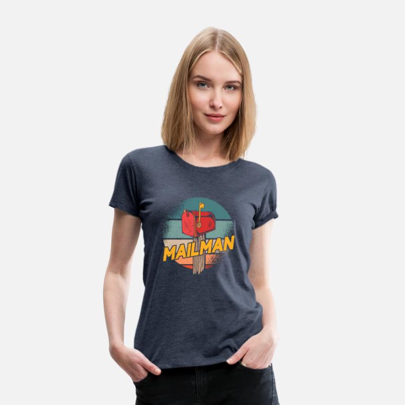 Mailman Mail Postman Postal Worker Courier