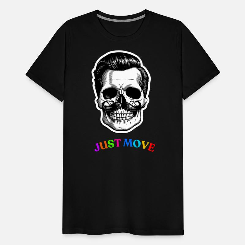 make a statement just move