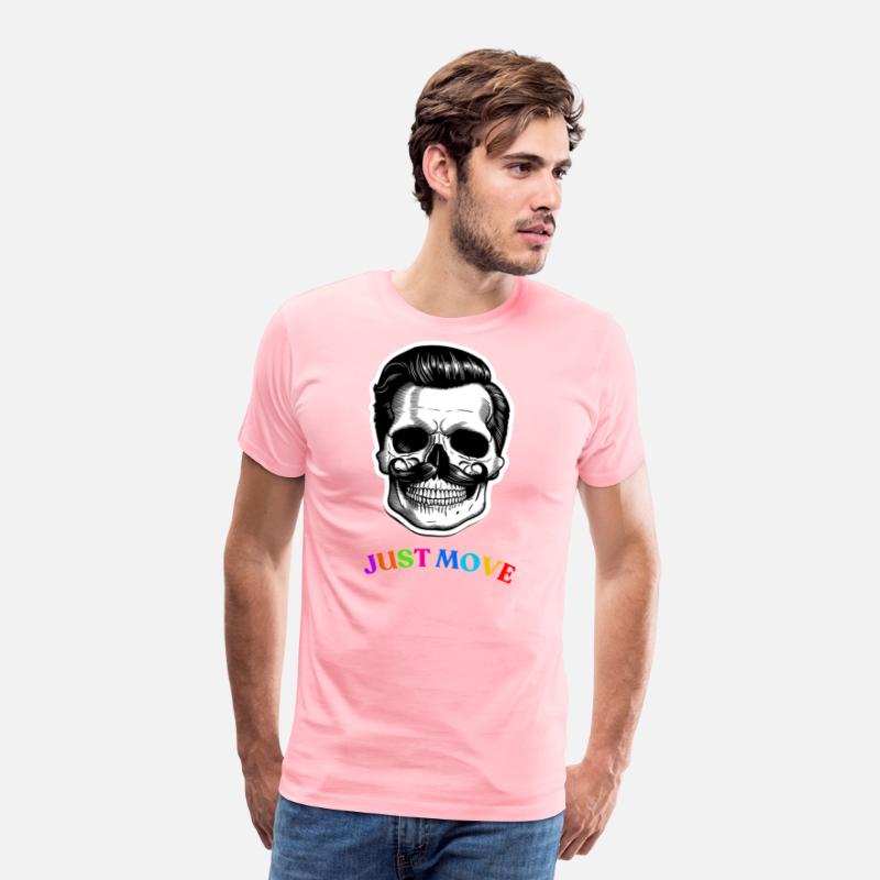 make a statement just move