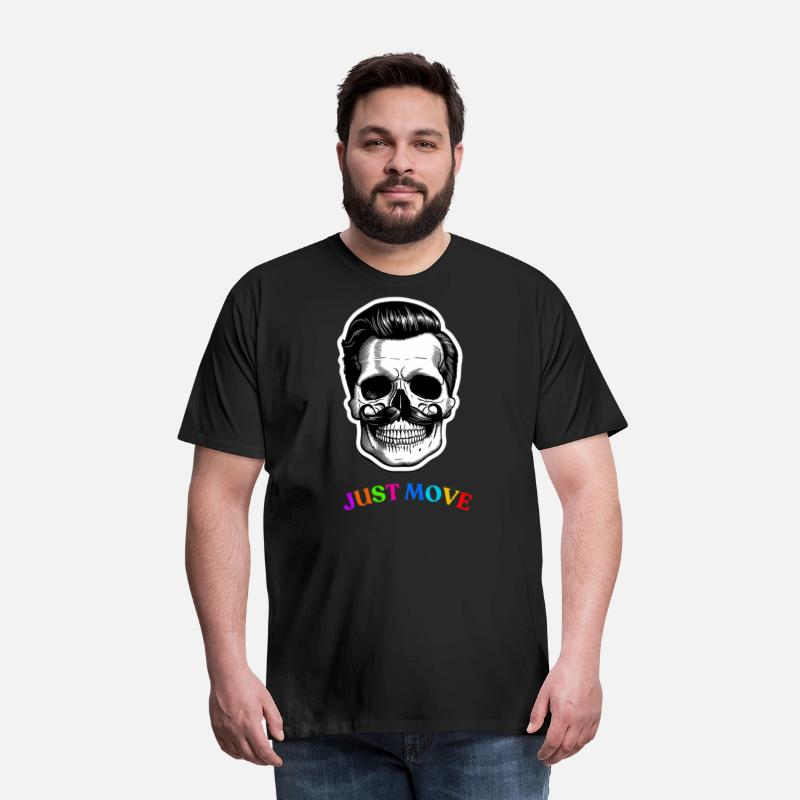 make a statement just move