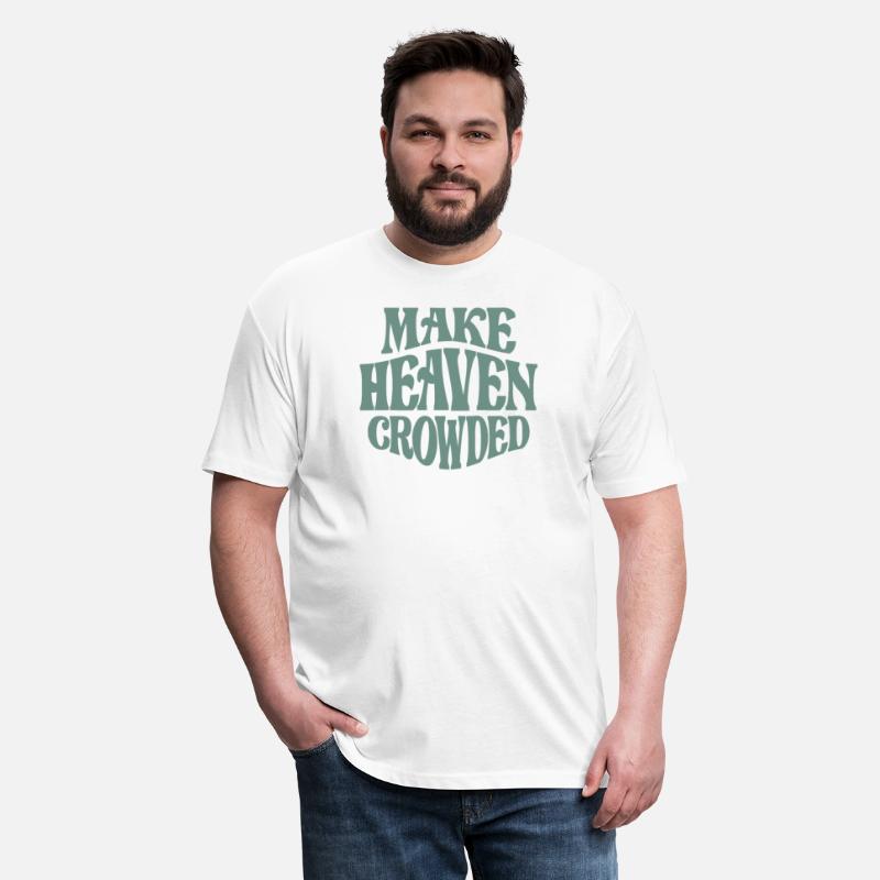 Make Heaven Crowded - Inspiring Christian Quote